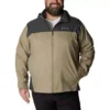 Men's Columbia Glennaker Big And Tall Lake Rain Jacket -Columbia 19017871916