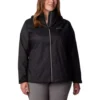 Women's Columbia Switchback Lined Long Rain Jacket -Columbia 19089320936 1