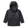 Toddler Boys' Columbia Rainy Trails Fleece Lined Rain Jacket -Columbia 19385554310