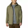 Men's Columbia Glennaker Lake Rain Jacket -Columbia 19400350236