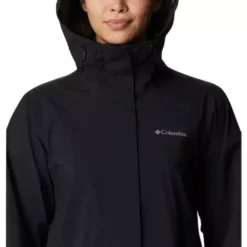 Women's Columbia Earth Explorer Rain Jacket -Columbia 19489429322 2