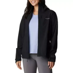 Women's Columbia Earth Explorer Rain Jacket -Columbia 19489429322 5