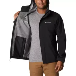 Men's Columbia Earth Explorer Shell Rain Jacket -Columbia 19489441930 5