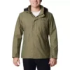 Men's Columbia Cloud Crest Rain Jacket -Columbia 19489453172