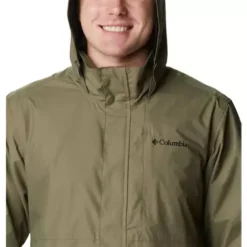 Men's Columbia Cloud Crest Rain Jacket -Columbia 19489453172 2