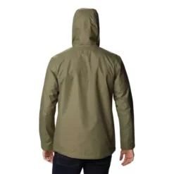 Men's Columbia Cloud Crest Rain Jacket -Columbia 19489453172 3