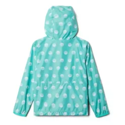 Kids' Columbia Pixel Grabber Reversible Rain Jacket -Columbia 19489459076 3