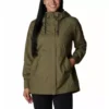 Women's Columbia Plus Ramona Falls Softshell Rain Jacket -Columbia 19489470624