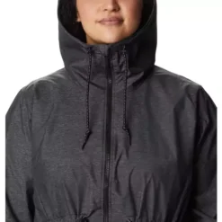 Women's Columbia Plus Lillian Ridge Rain Jacket -Columbia 19489471292 2