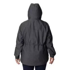 Women's Columbia Plus Lillian Ridge Rain Jacket -Columbia 19489471292 5