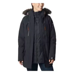 Women's Columbia Payton Pass Interchange Parka -Columbia 19489559003 2