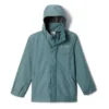 Boys' Columbia Static Ridge Rain Jacket -Columbia 19597825103