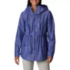 Women's Columbia Lillian Ridge Rain Jacket -Columbia 19597831647