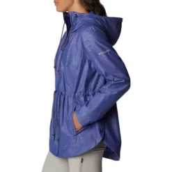 Women's Columbia Lillian Ridge Rain Jacket -Columbia 19597831647 1