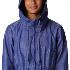 Women's Columbia Lillian Ridge Rain Jacket -Columbia 19597831647 2