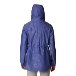 Women's Columbia Lillian Ridge Rain Jacket -Columbia 19597831647 4