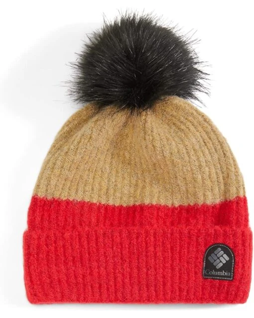 Columbia Winter Blur™ Pom Pom Beanie -Columbia 718fhvSf2GL. AC SR736920