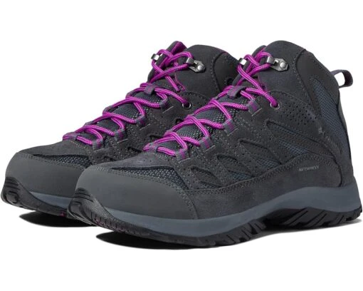 Columbia Crestwood™ Mid Waterproof -Columbia 71DLhDs9rkL. AC SR920736