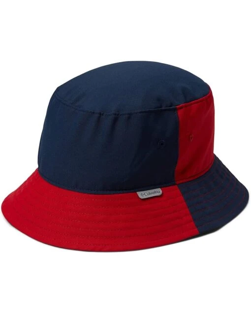 Columbia Kids Columbia™ Bucket Hat (Little Kids/Big Kids) -Columbia 71MzqZyhdrL. AC SR736920