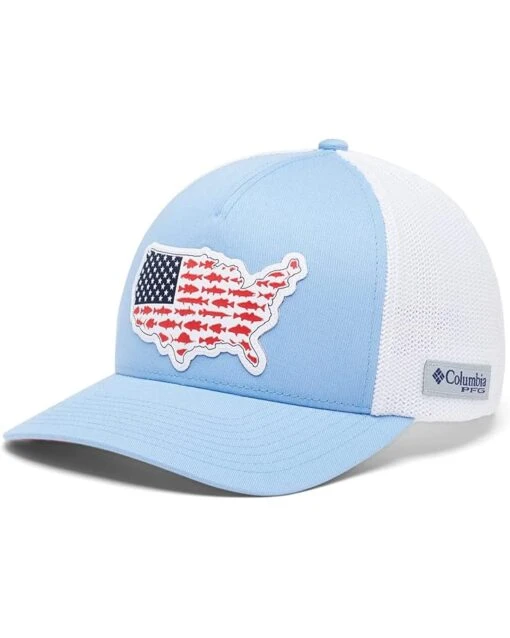 Columbia PFG Statetriot™ Mesh Ball Cap -Columbia