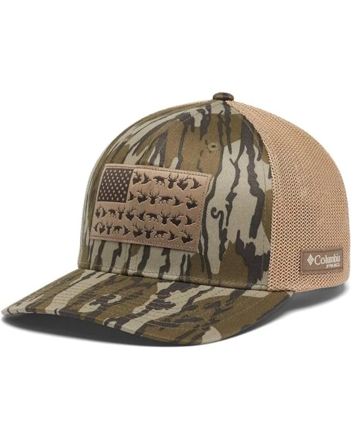 Columbia PHG Camo™ Mesh Ball Cap - High -Columbia 81ZkvUNY8VL. AC SR736920