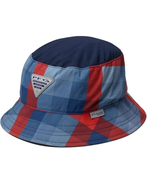 Columbia Kids PFG™ Bucket Hat (Little Kids/Big Kids) -Columbia 81eDNRhp1dL. AC SR736920