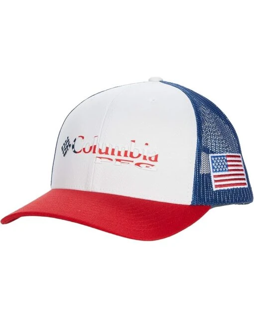 Columbia PFG Mesh Snap Back Ballcap -Columbia 81rnwf6pbUL. AC SR736920