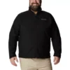 Men's Columbia Ascender Big And Tall Softshell Jacket -Columbia 88792194516